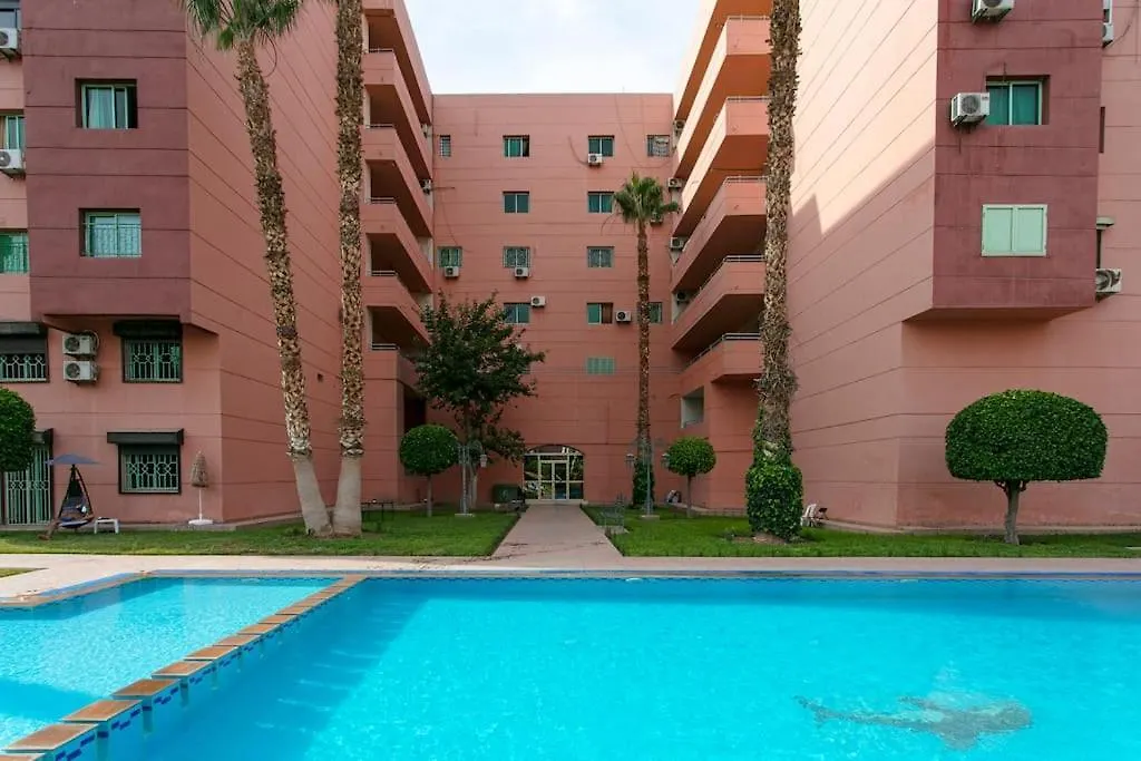 A Touch Of Marrakchi Magic - Marrakech Apartment Marrakesh Morocco