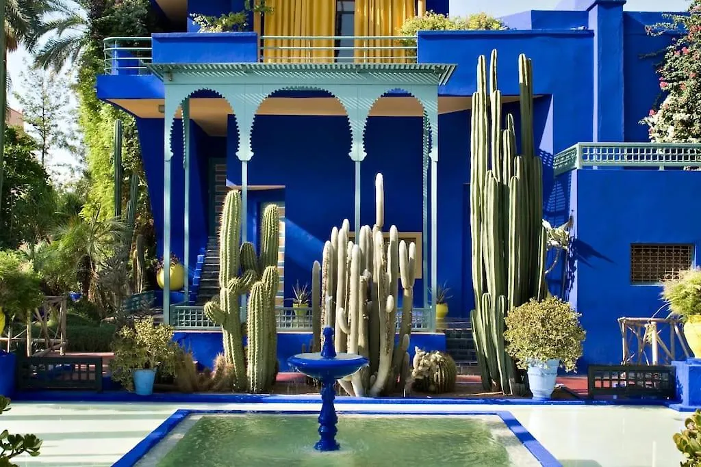 A Touch Of Marrakchi Magic - Marrakech Apartment Marrakesh 0*,  Morocco
