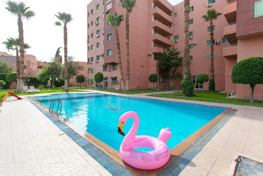 A Touch Of Marrakchi Magic - Marrakech Apartment Marrakesh Morocco