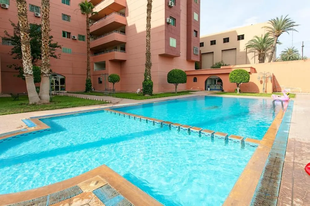 A Touch Of Marrakchi Magic - Marrakech Apartment Marrakesh 0*,  Morocco