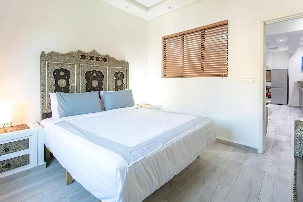 A Touch Of Marrakchi Magic - Marrakech Apartment Marrakesh