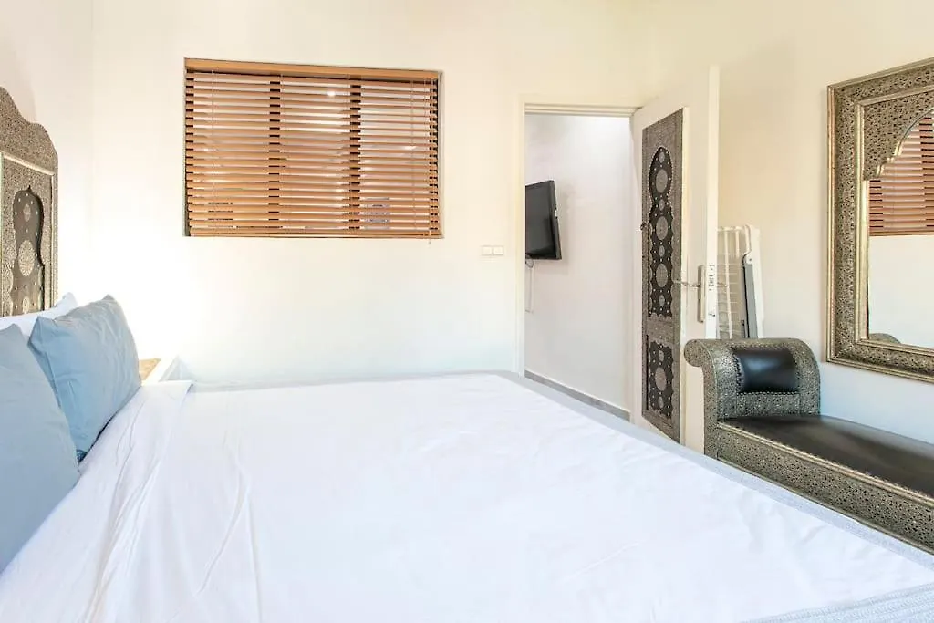 A Touch Of Marrakchi Magic - Marrakech Apartment Marrakesh