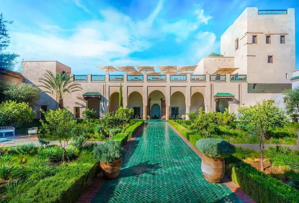 A Touch Of Marrakchi Magic - Marrakech Apartment Marrakesh