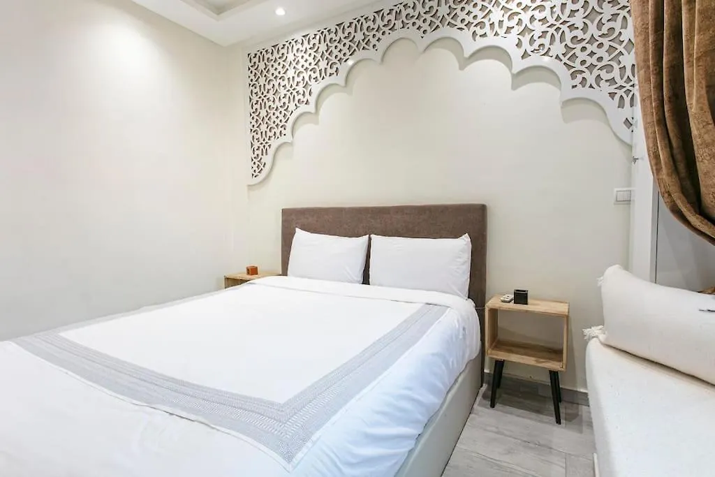 A Touch Of Marrakchi Magic - Marrakech Apartment Marrakesh