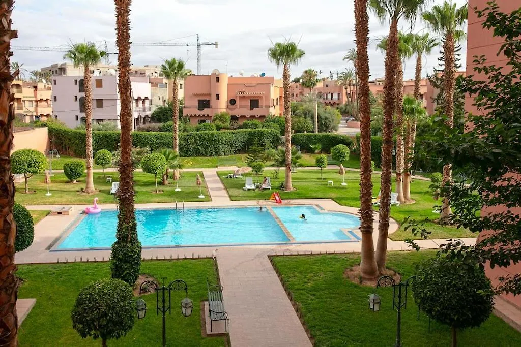 A Touch Of Marrakchi Magic - Marrakech Apartment Marrakesh