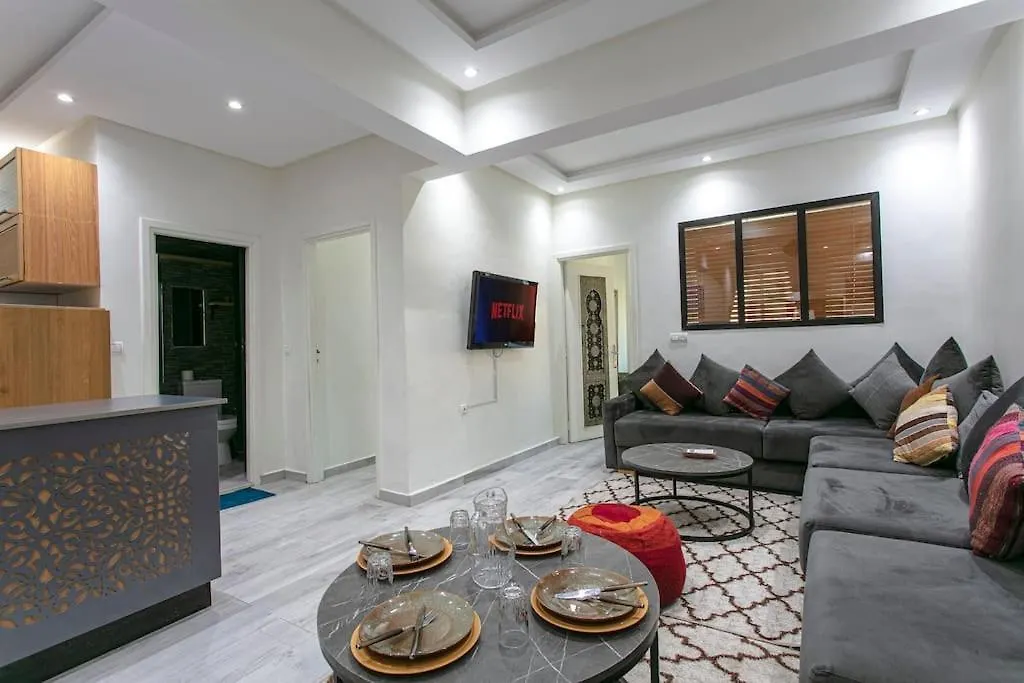A Touch Of Marrakchi Magic - Marrakech Apartment Marrakesh