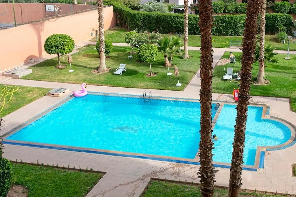A Touch Of Marrakchi Magic - Marrakech Apartment Marrakesh Morocco